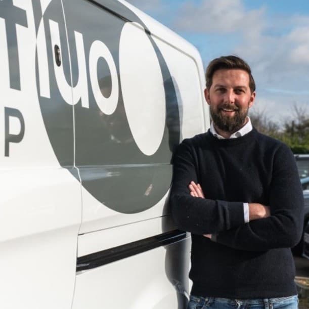 Scott Fixter fro Defluo Plumbing and Drainage
